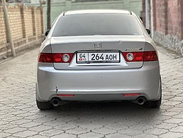 accord 2004: Honda Accord: 2003 г., 2.4 л, Автомат, Бензин, Седан — 6