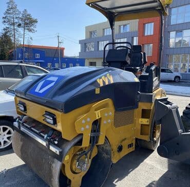 куплю газабетоные оборудование для производства газаблока: Услуги виброкатка ! Сдаю каток в аренду 3т,3.5т,16 т Опытные — 2