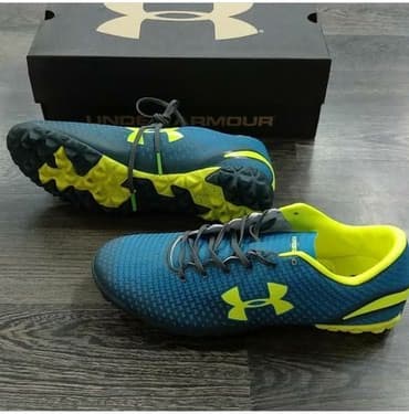 футбольные бутсы predator: Сороконожки, в наличии есть все размеры! качество; высшее!!! цвет; — 1