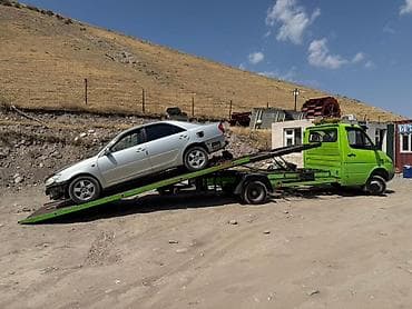 Портер, грузоперевозки: С лебедкой — 1