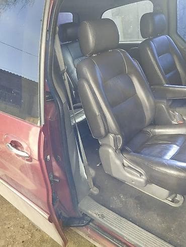 kia портер: Kia Carnival: 2000 г., 2.9 л, Автомат, Дизель, Минивэн — 8