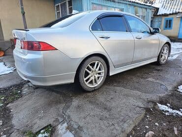 продаю или меняю с доплатой мне: Honda Accord: 2002 г., 2.4 л, Типтроник, Бензин, Седан — 3