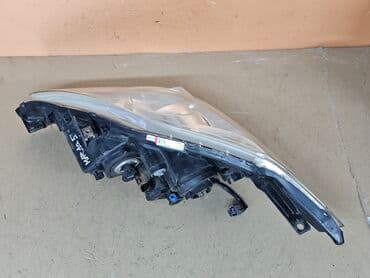 фары мазда 6: Алдыңкы оң фара Mazda 2006 г., Колдонулган, Оригинал, Германия — 9