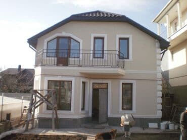 фасадных работ высотные: Ремонт фасада, Утепление фасада, Фасадный декор | Гранит, Сайдинг, Жидкий травертин Больше 6 лет опыта — 13