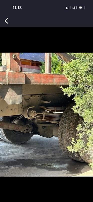 113 мотор мерседес отзывы: Грузовик, Mercedes-Benz, Стандарт, Б/у — 8