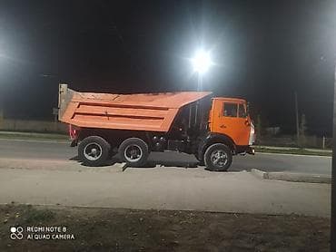 Унаа: Жүк ташуучу унаа, Камаз, Стандарт, Жаңы — 2