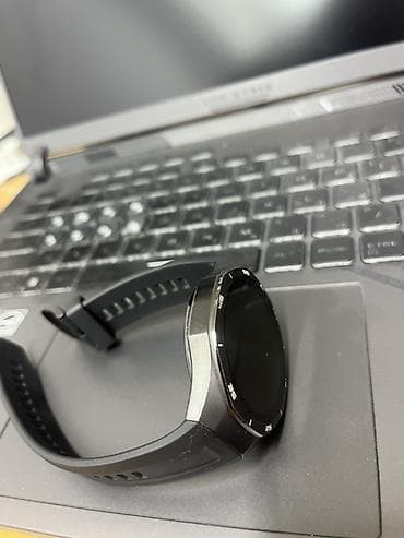 Galaxy Watch: Смарт часы Huawei watch GT6 pro 46 mm В отличном состоянии Все — 3