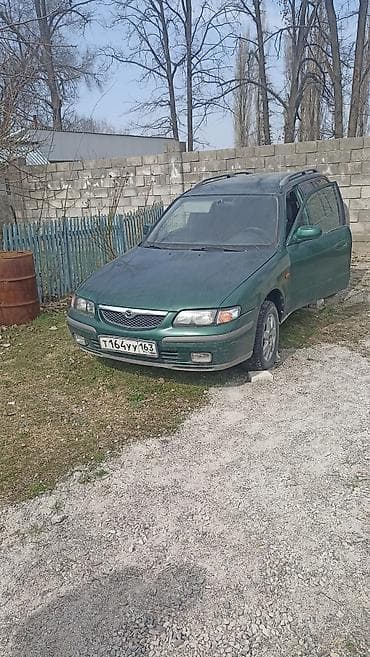 двигатель на форд фокус 1: Mazda 626: 1999 г., 2 л, Автомат, Бензин, Универсал — 1