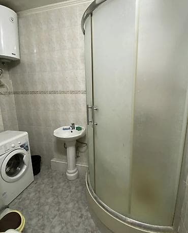 ата журт п: 46 м², Эмереги менен — 9