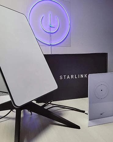 huawei e8372: Starlink V4 — комплект для высокоскоростного спутникового интернета — 4