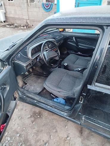 Унаа сатуу: ВАЗ (ЛАДА) Samara: 2005 г., Кол менен иштөөчү, Бензин, Седан — 1