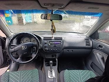 фаркоп на хонда степвагон: Honda Civic: 2001 г., 1.5 л, Автомат, Бензин, Седан — 7
