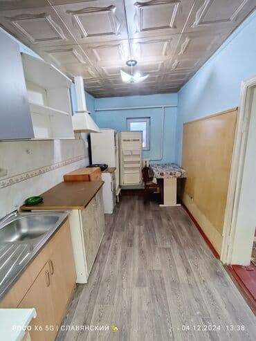 сдам квартиру ош: 30 м², 1 комната — 2