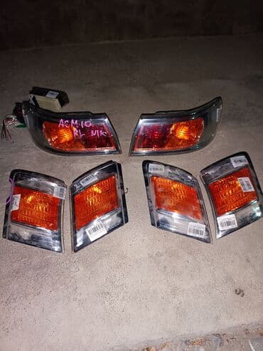 запчасти на тойота калдина в бишкеке: На Toyota Gaia . из Японии — 1