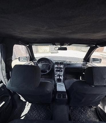 Продажа авто: Mercedes-Benz E-Class: 1998 г., 2.9 л, Механика, Дизель, Седан — 5