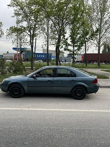 bme e34: Ford Mondeo: 2002 г., 1.8 л, Ручные, Бензин, Лифтбек — 2