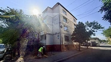 2 комнаты, 48 м², 4 мкр 104 серия, 4 этаж, Косметический ремонт