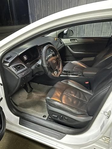 соната заглушка: Hyundai Sonata: 2017 г., 2 л, Автомат, Бензин, Седан — 9