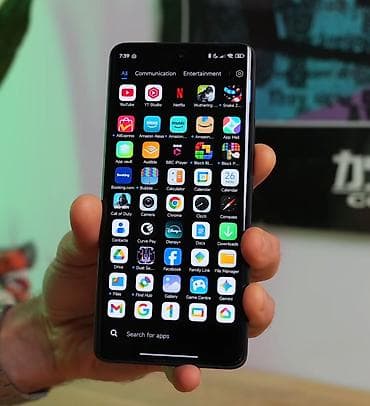 Redmi, Redmi Note 15, Б/у, 256 ГБ, цвет - Черный — 4
