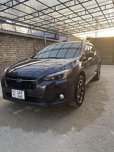 subaru ascent: Subaru Crosstrek: 2018 г., 2 л, Вариатор, Бензин, Кроссовер — 1