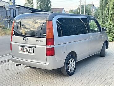 Honda Stepwgn: 2001 г., 2 л, Автомат, Бензин, Минивэн — 3