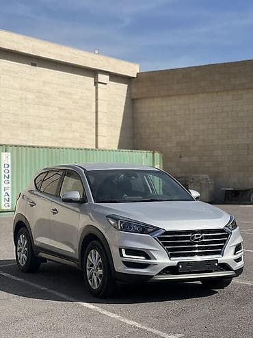 Hyundai Tucson: 2020 г., 2 л, Автомат, Дизель, Кроссовер — 2