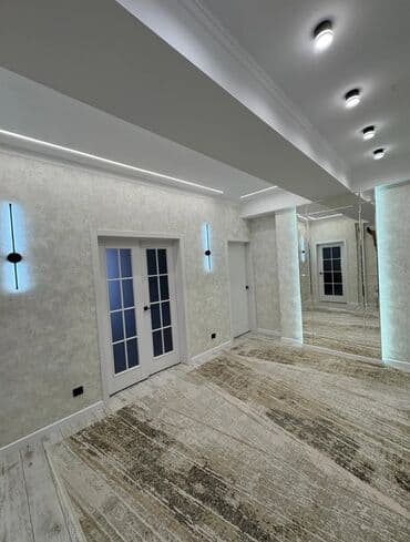 сниму квартиру в городе кара балте: 3 комнаты, 100 м², Элитка, 7 этаж, Дизайнерский ремонт — 3