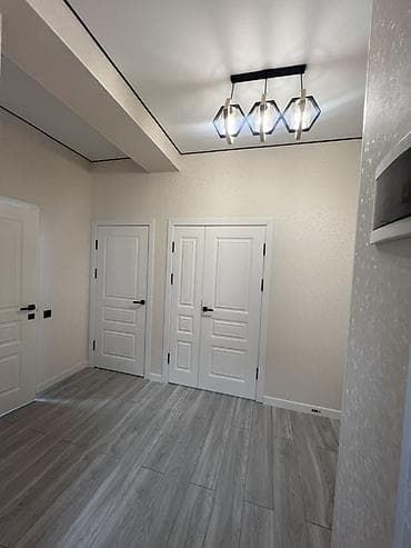 квартира ташрабат: 2 комнаты, 32 м², Элитка, 1 этаж, Евроремонт — 8