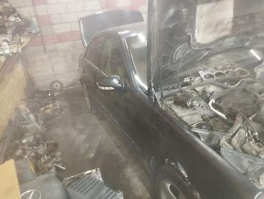 Разбор на запчасти: Mercedes‑Benz E‑Class W211 (седан, дорестайлинг) — 3