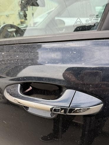 решетка к7: Kia Optima: 2018 г., 1.6 л, Робот, Бензин, Седан — 5