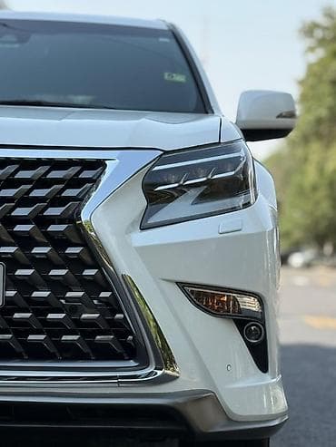 sprinter 4 4: Lexus GX: 2020 г., 0.4 л, Автомат, Бензин, Внедорожник — 7