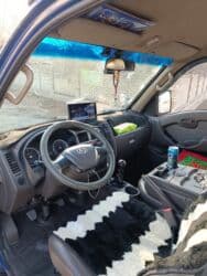 не рабочий авто: Грузовик, Hyundai, Б/у — 3