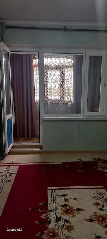 1 комната, 34 м², 105 серия, 7 этаж, Старый ремонт — 3