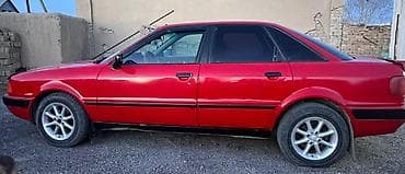 Audi: Audi 80: 1991 г., 2 л, Кол менен иштөөчү, Бензин, Седан — 3