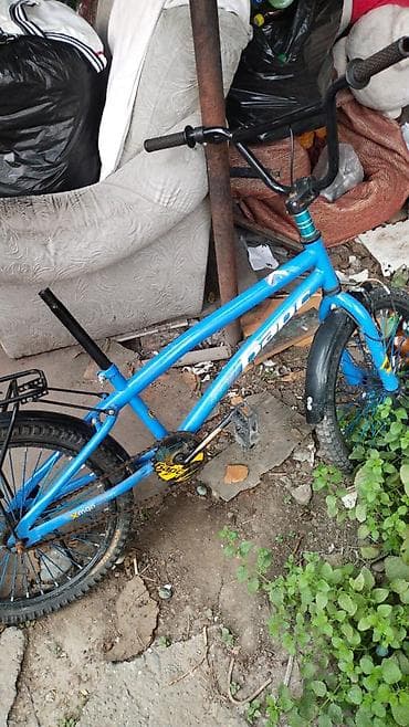 BMX велосипед