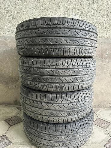 шина на газель: Шины 195 / 45 / R 16, Лето, Комплект, Легковые, Корея, Nexen — 1