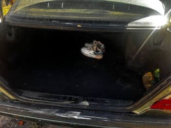 не рабочий авто: Mercedes-Benz C-Class: 1994 г., 1.8 л, Механика, Бензиновая, Седан — 6