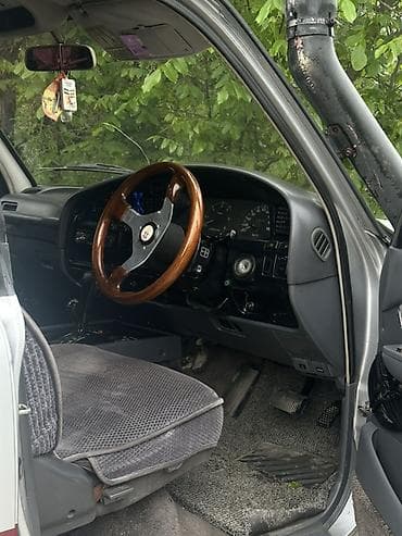 эшик б у: Toyota Land Cruiser: 1992 г., 4.2 л, Автомат, Дизель, Жол тандабас — 5