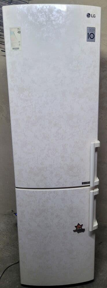 морозильник 250 литров: Холодильник LG, Двухкамерный, Total no frost, 60 * 200 * 60 — 2