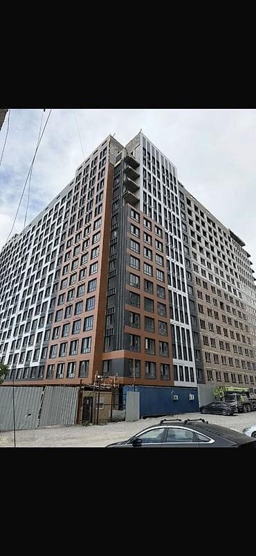 2 комнаты, 75 м², Элитка, 6 этаж, ПСО (под самоотделку) — 1