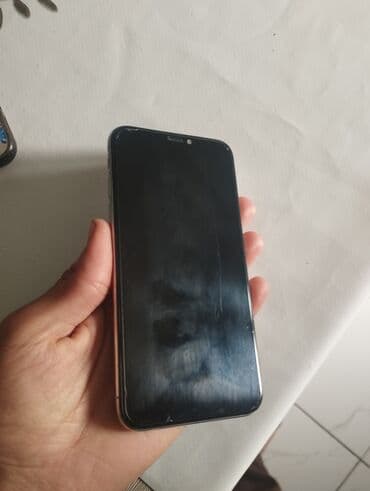 часы apple watch 9: IPhone X, Колдонулган, 256 ГБ, Ак, Заряддоочу түзүлүш, Каптама, 100 % — 2