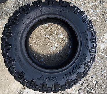 Шины для внедорожника Nitto Trail Grappler M/T, размер 285/65 R18