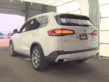 сидения авто: BMW X5: 2020 г., 3 л, Автомат, Бензин, Кроссовер — 5