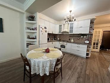 pro group: 2 комнаты, 80 м², Элитка, 3 этаж, Евроремонт — 1