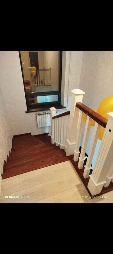 набор инструментов для дома: Деревянная лестница Для дома — 42