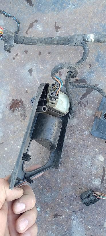 пассат руловой рейка: Гольф 3, Венто.Кнопки управления зеркалами заднего вида.Состояние — 2