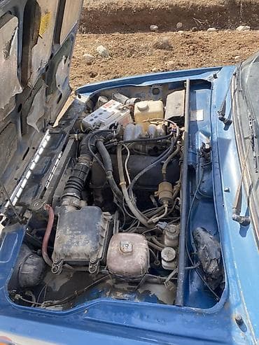 ВАЗ (ЛАДА) 2107: 2008 г., 1.7 л, Механика, Бензин, Седан