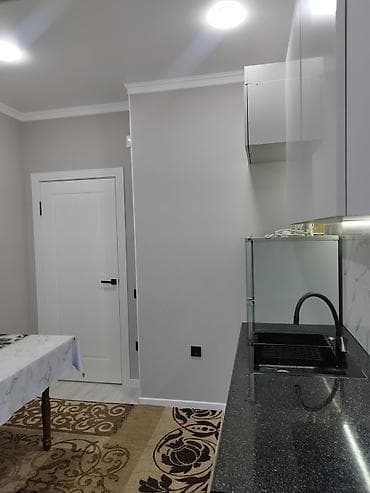 Квартиры: 1 комната, 36 м², Шлагбаум Элитка, 7 этаж, Старый ремонт — 3