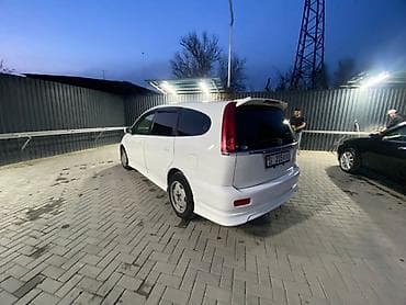 стекло хонда стрим: Honda Stream: 2003 г., 2 л, Автомат, Бензин, Минивэн — 3