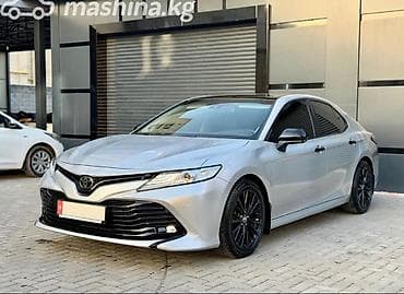 camry 2011: Toyota Camry: 2018 г., Автомат, Седан — 8